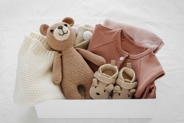 Top 3 de cuidados para ropa de bebé