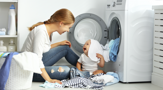 Elige correctamente tu lavadora: la guía que estabas buscando